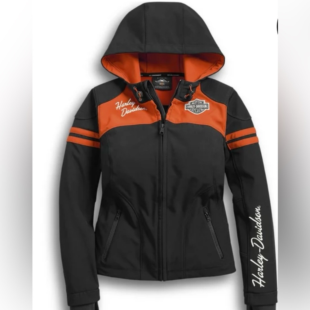 Harley Davidson jacket